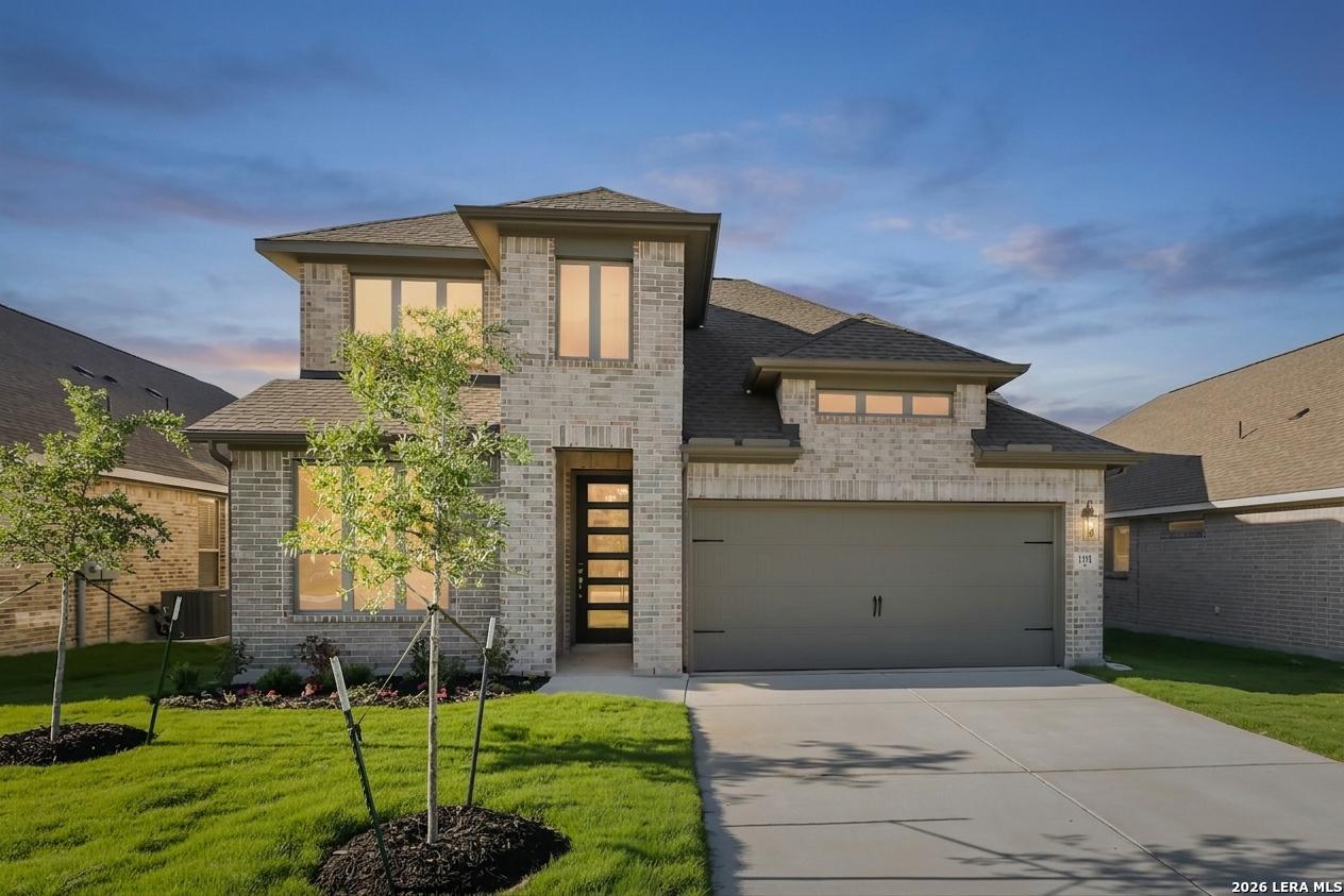 191 Desert Bloom San Antonio TX 78253