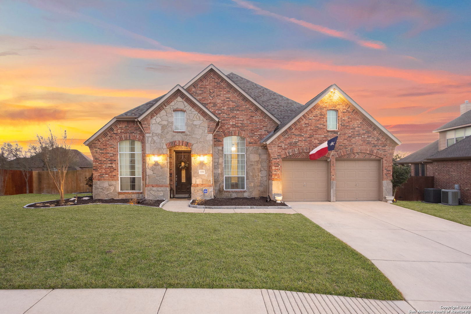 226 Gazelle Leap San Antonio TX 78258