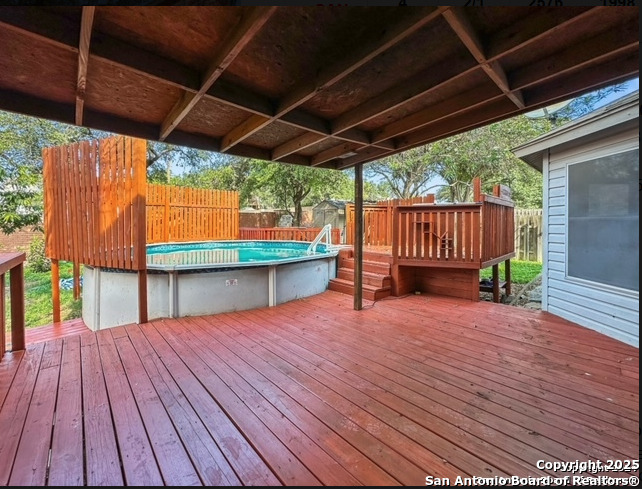 15814 Marisa Place San Antonio TX 78247