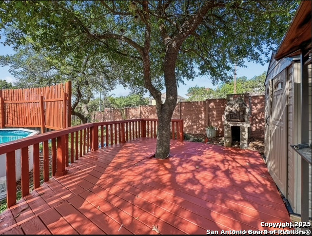 15814 Marisa Place San Antonio TX 78247