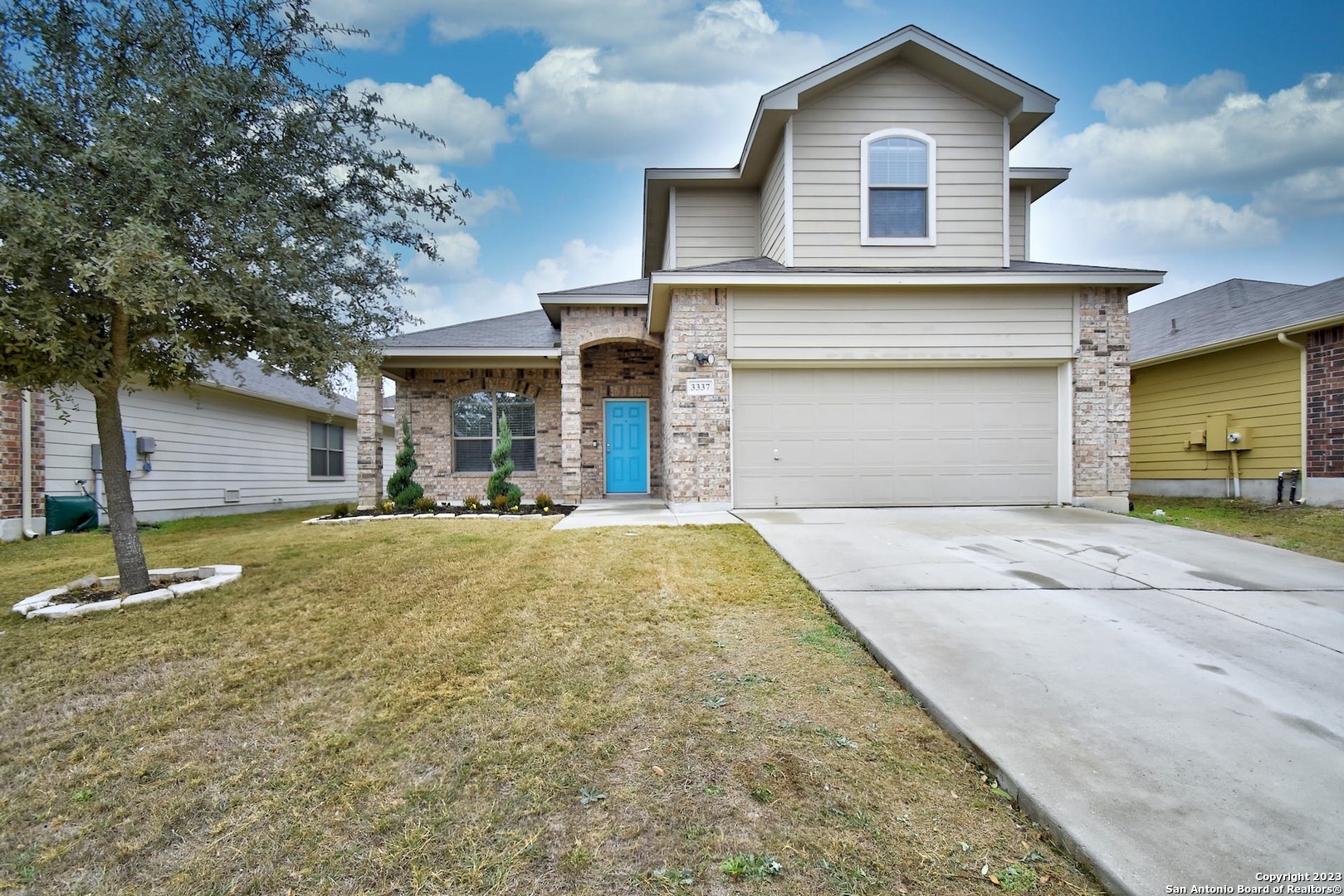 3337 Orth Avenue Schertz TX 78108
