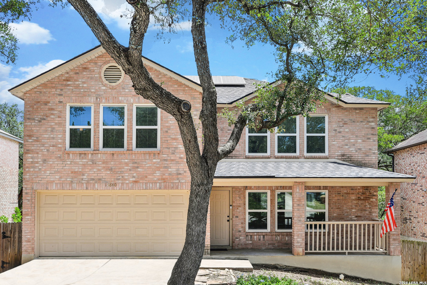 15840 Walnut Creek San Antonio TX 78247