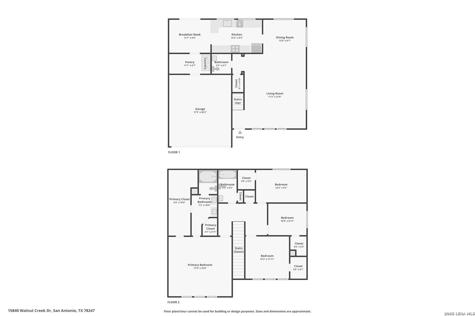 15840 Walnut Creek San Antonio TX 78247