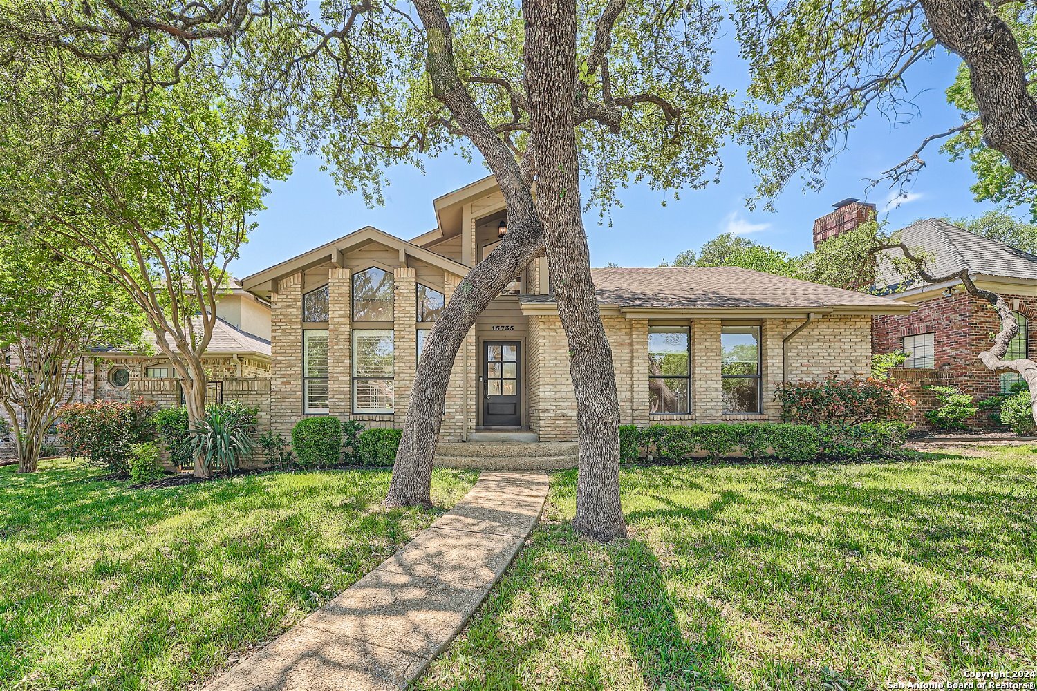 15735 Deer Crest San Antonio TX 78248