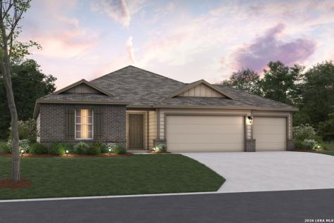 124 Greeley Drive Floresville TX 78114