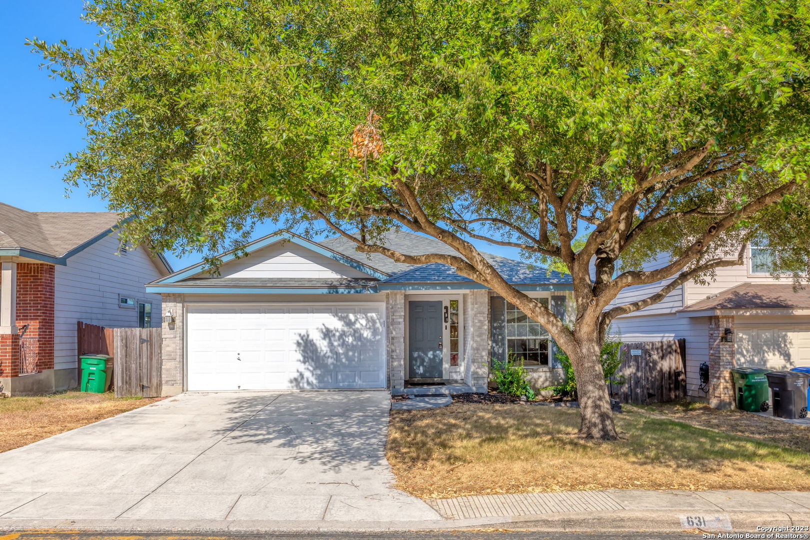 631 Coral Harbor San Antonio TX 78251