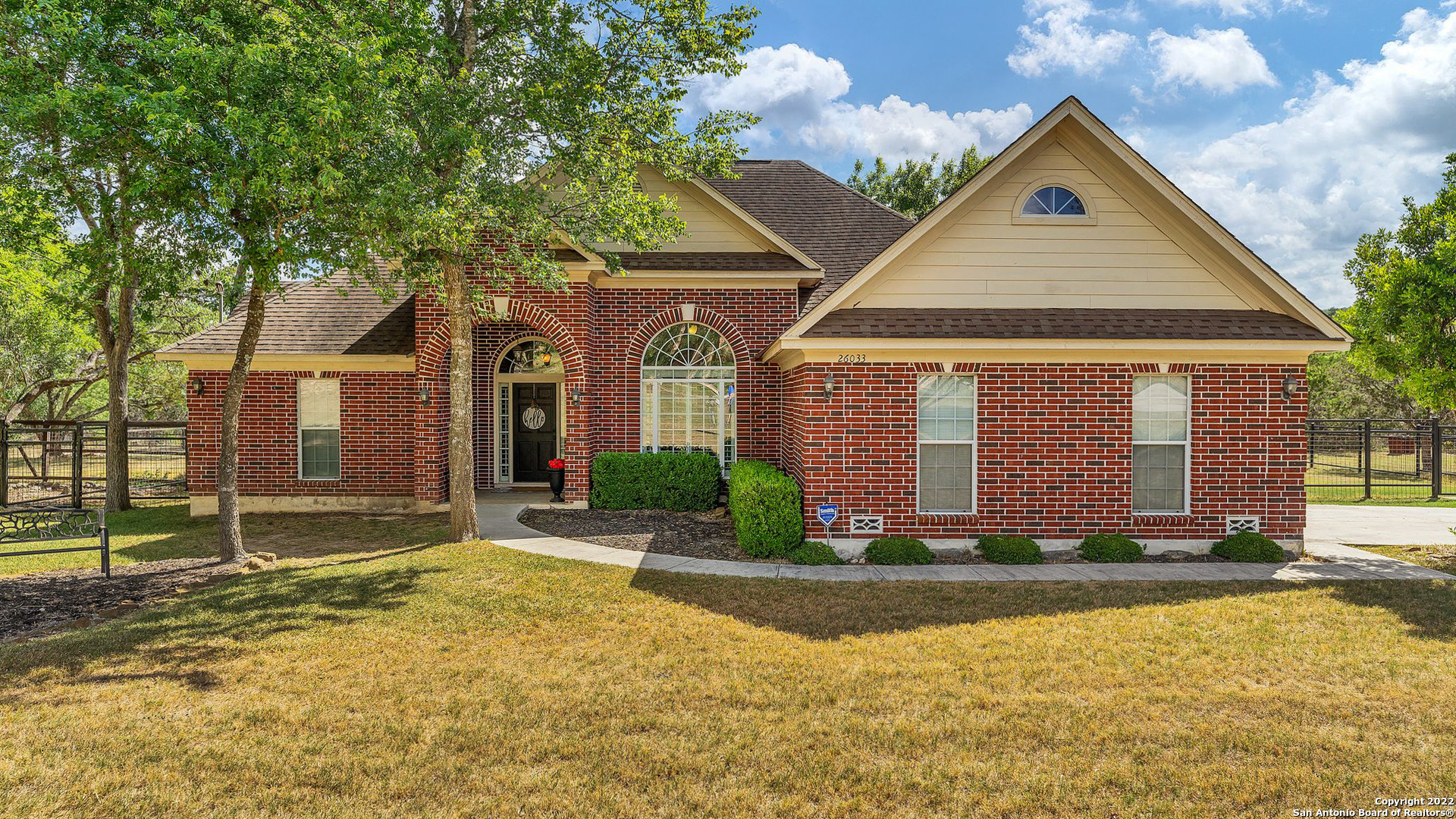 26033 Timberline Drive San Antonio TX 78260