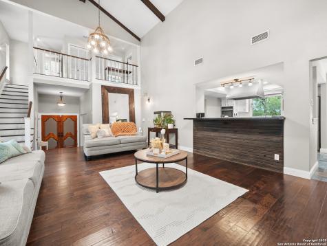 3510 Rock Creek Run San Antonio TX 78230