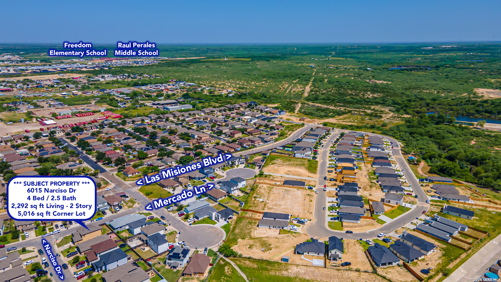 6015 Narciso Laredo TX 78046