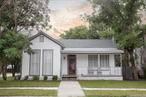 1001 Burnet Street San Antonio TX 78202