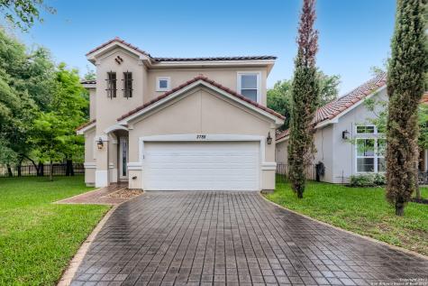 2788 Del Pilar Drive San Antonio TX 78232