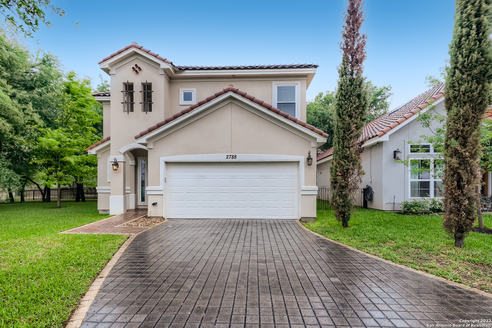 2788 Del Pilar Drive San Antonio TX 78232