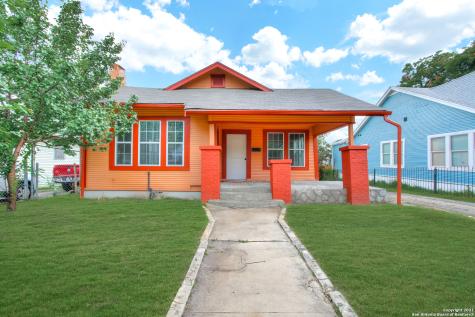 735 Bailey Avenue San Antonio TX 78210