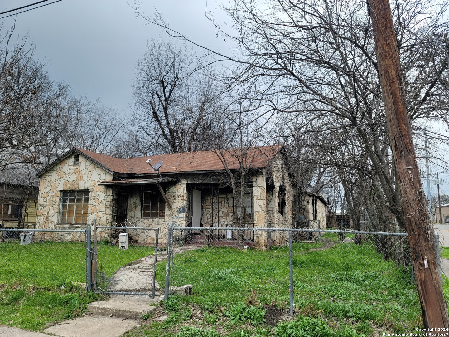 601 Arbor Street San Antonio TX 78207