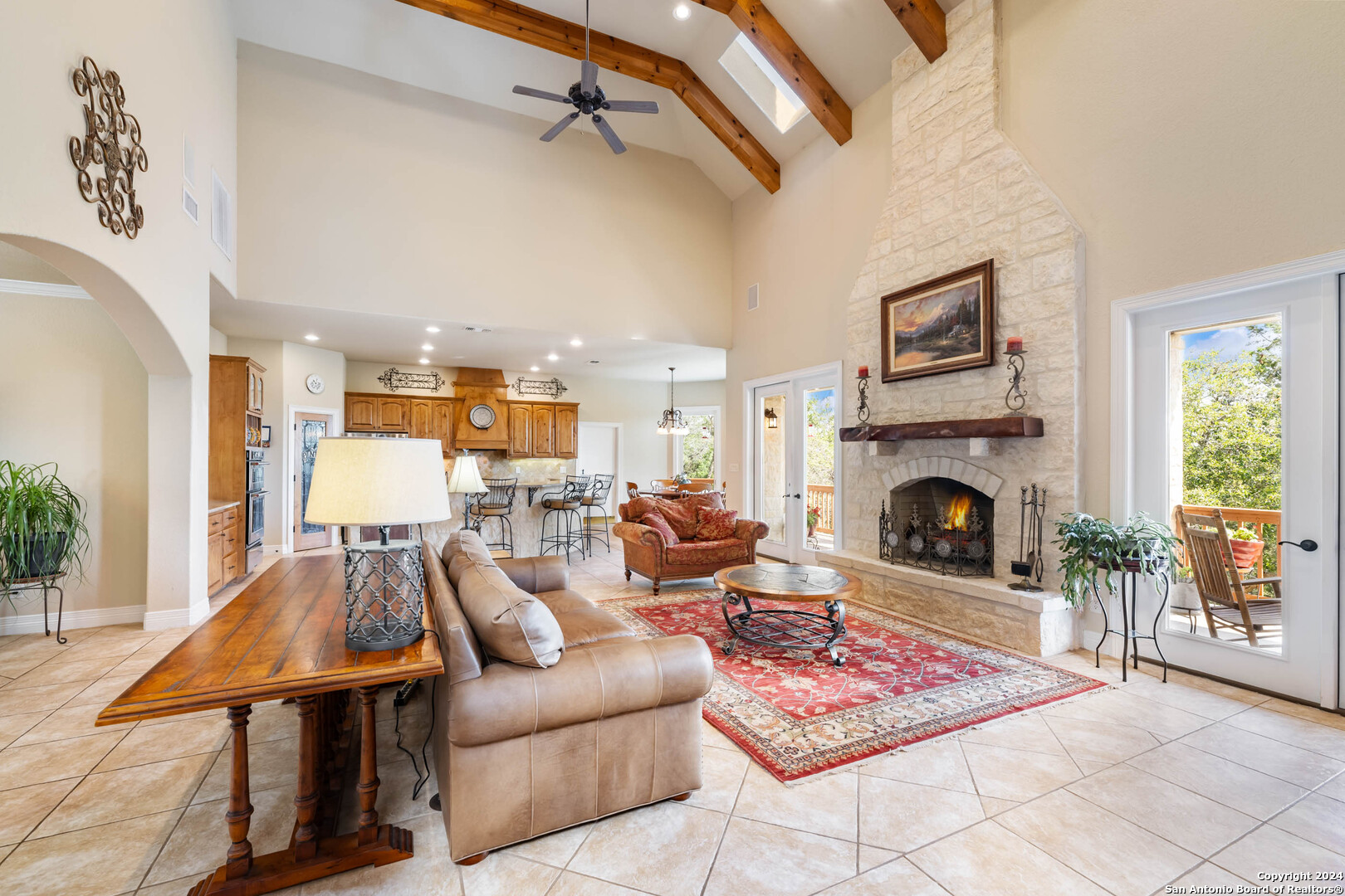 206 Hoskins Trail Boerne TX 78006