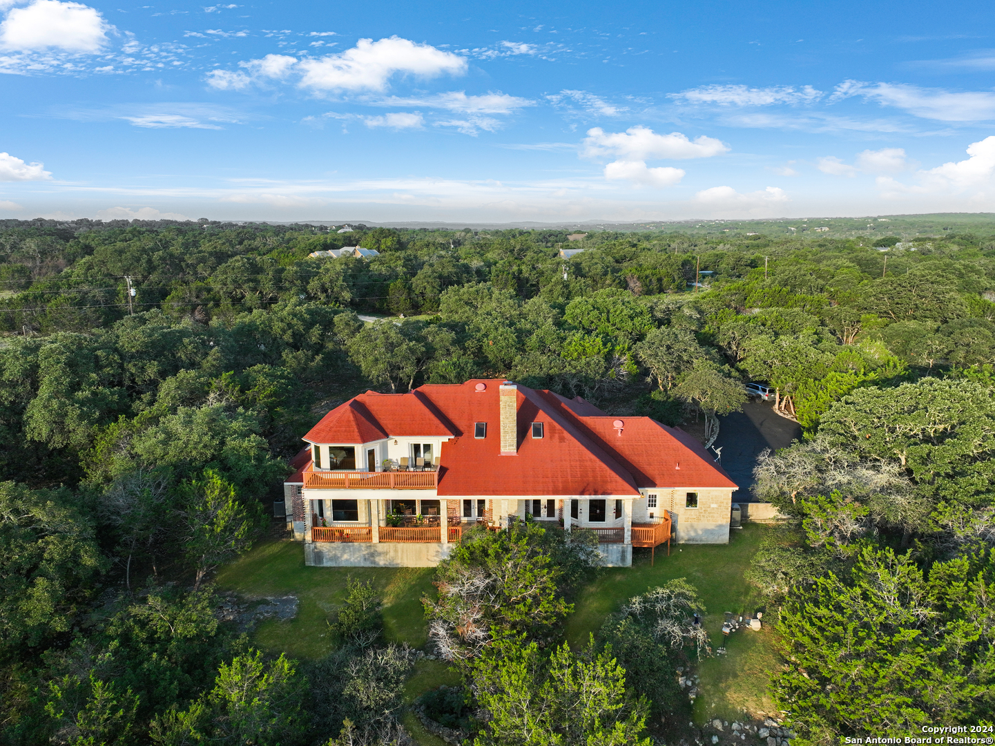 206 Hoskins Trail Boerne TX 78006