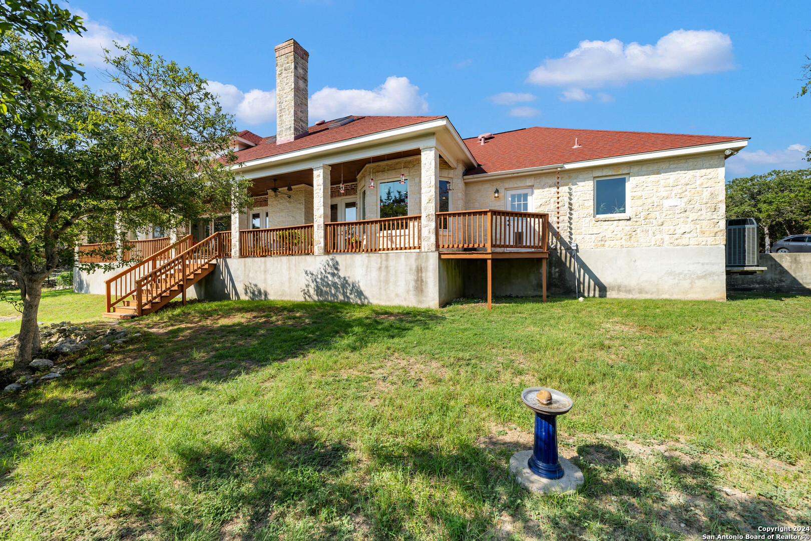 206 Hoskins Trail Boerne TX 78006