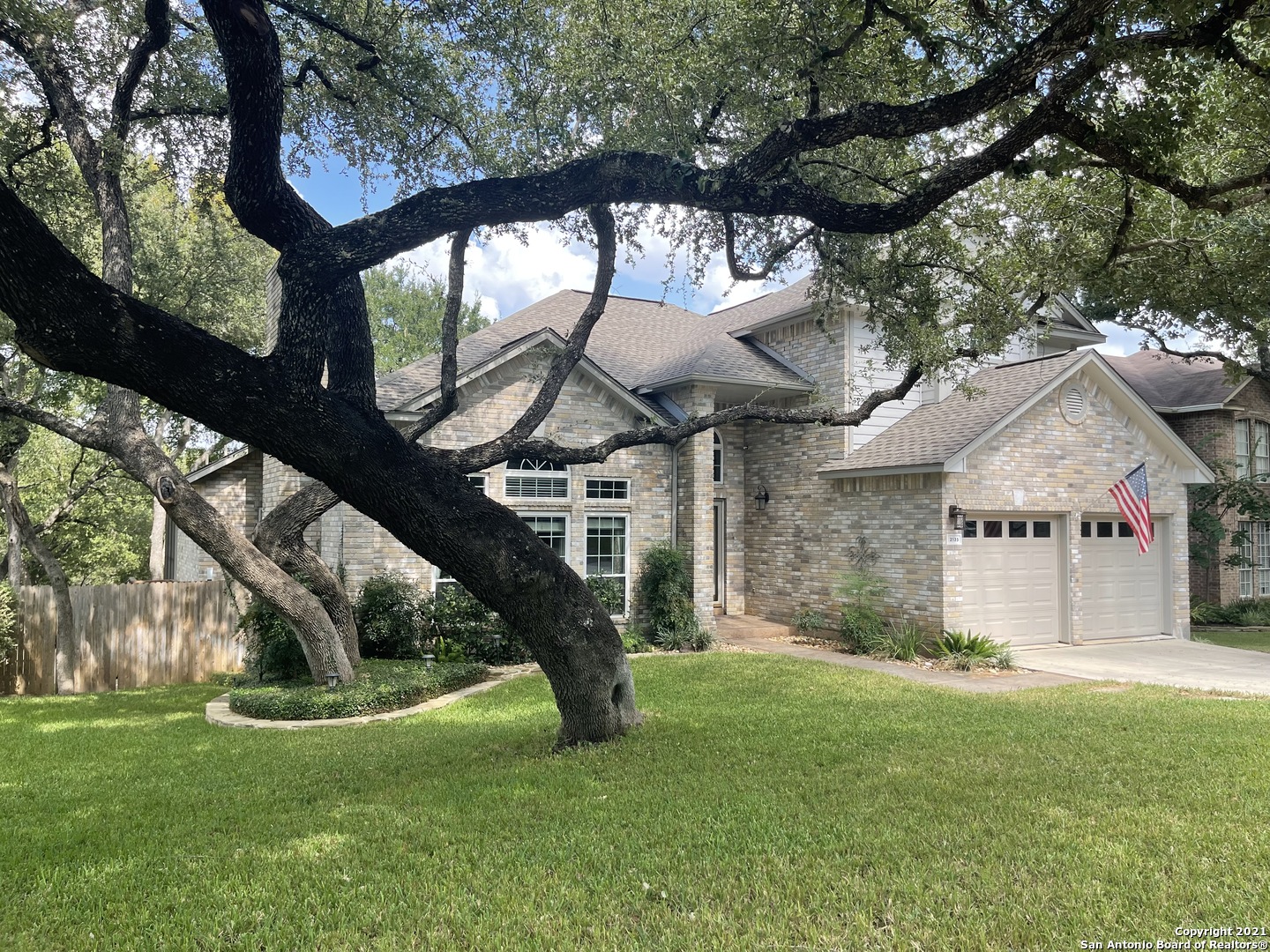 2135 Encino Cliff Street San Antonio TX 78259