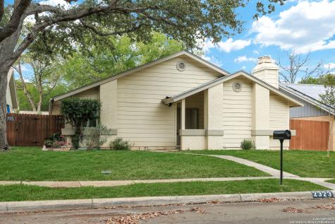 2323 Wilderness Hill San Antonio TX 78231