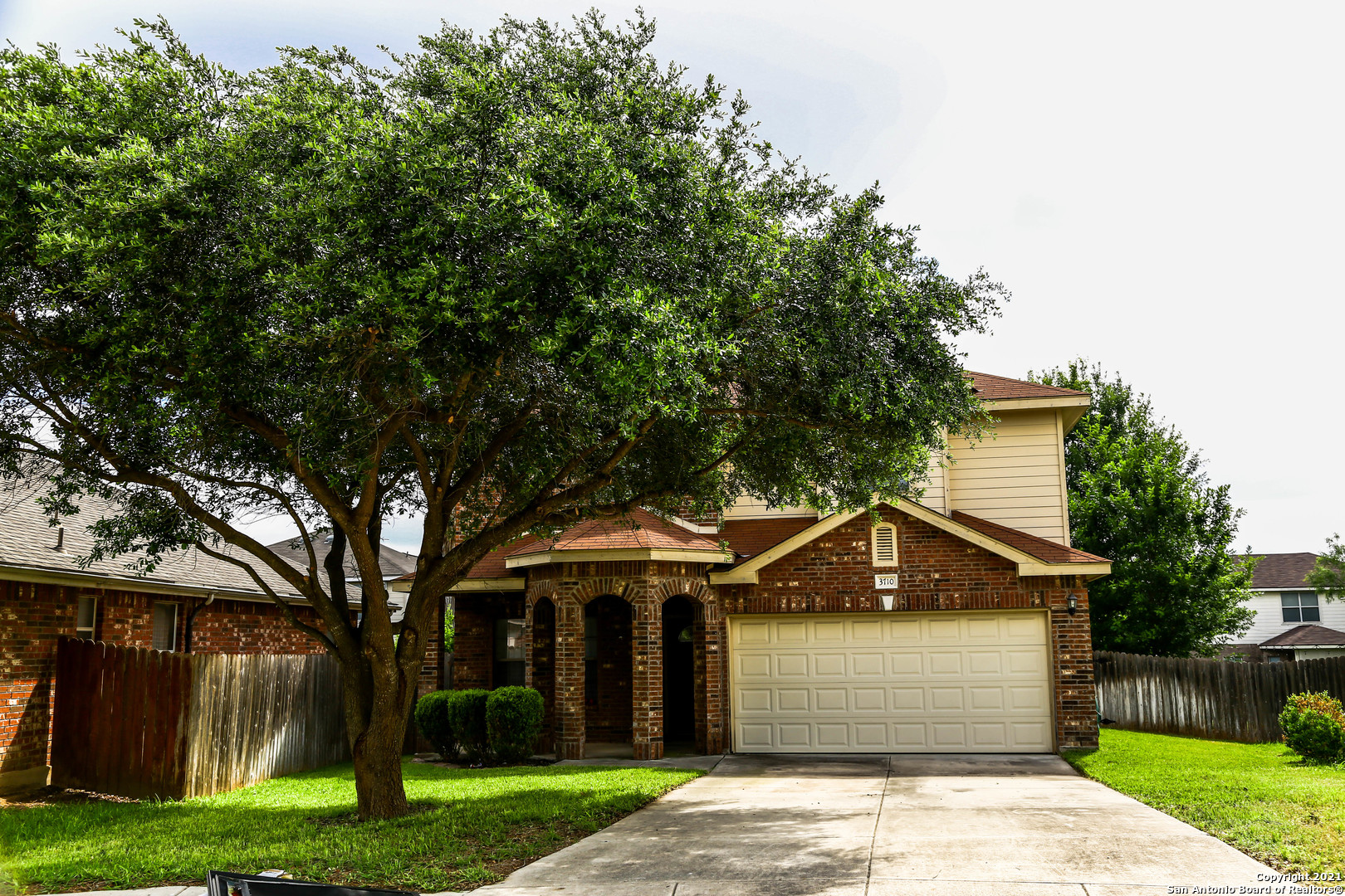 3710 Grissom Branch San Antonio TX 78251