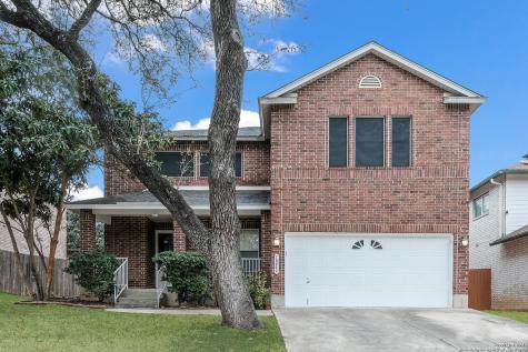 18642 Redriver Trail San Antonio TX 78259