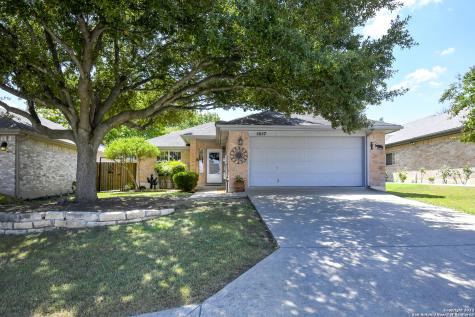 1657 Kimberly Dawn Drive New Braunfels TX 78130