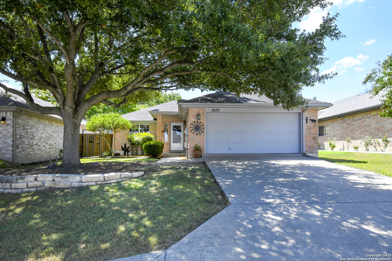 1657 Kimberly Dawn Drive New Braunfels TX 78130