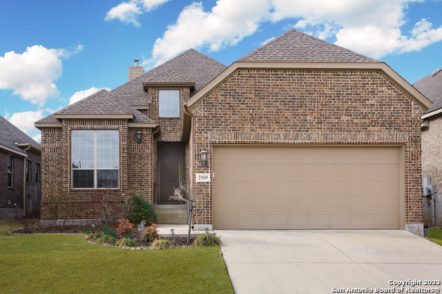 25619 Nabby Cove Road San Antonio TX 78255