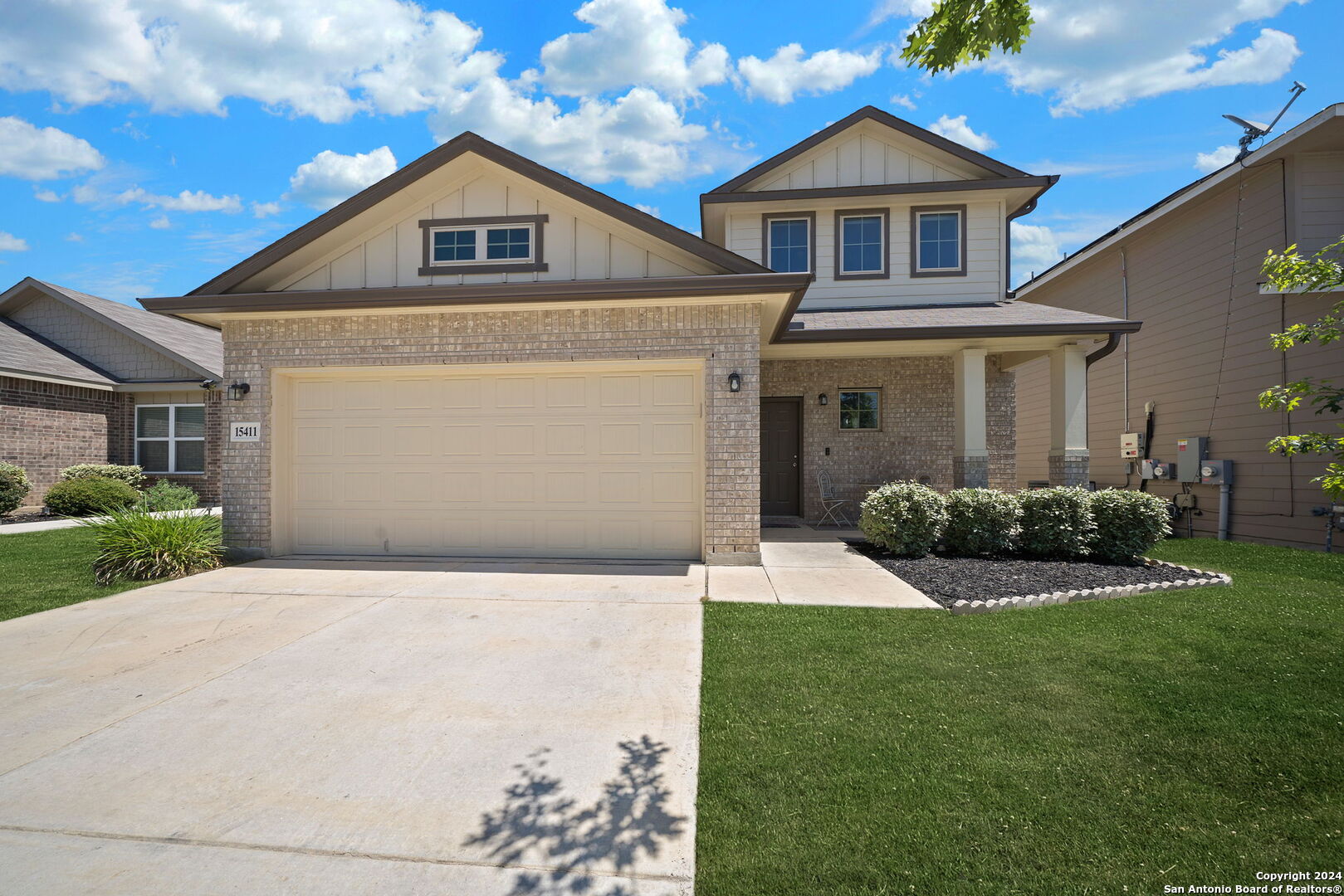 15411 Proteus Street San Antonio TX 78245