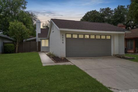 5908 Misty Glen San Antonio TX 78247