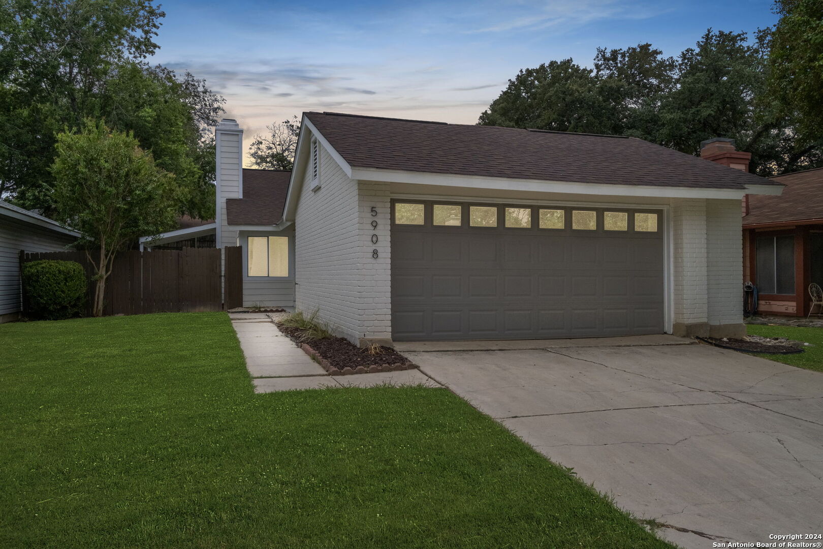 5908 Misty Glen San Antonio TX 78247