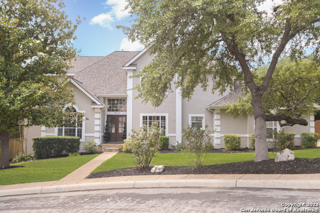 1410 Blackbird Lane San Antonio TX 78248