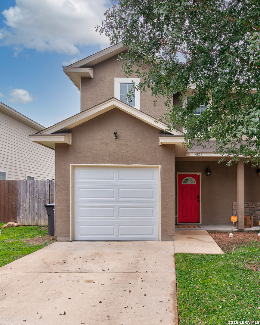 4824 Appleseed Court San Antonio TX 78238