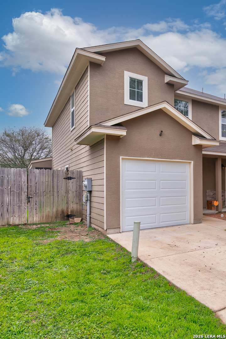 4824 Appleseed Court San Antonio TX 78238