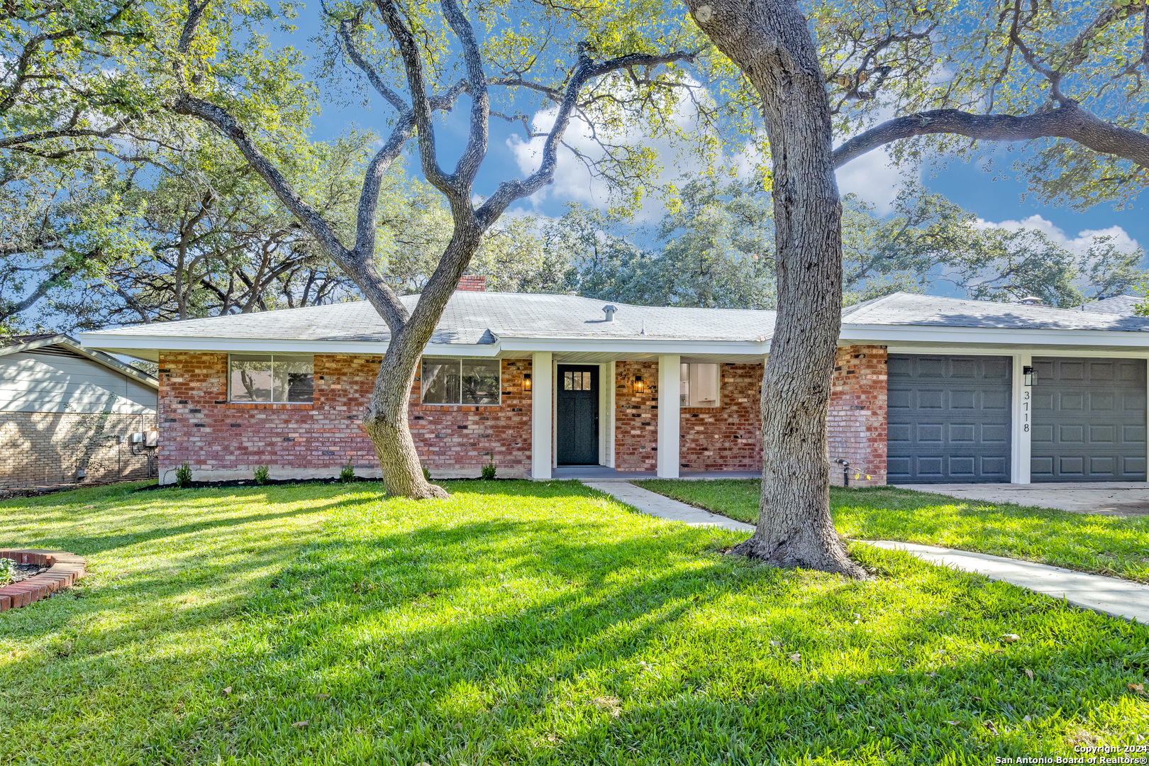 3718 William Penn Drive San Antonio TX 78230