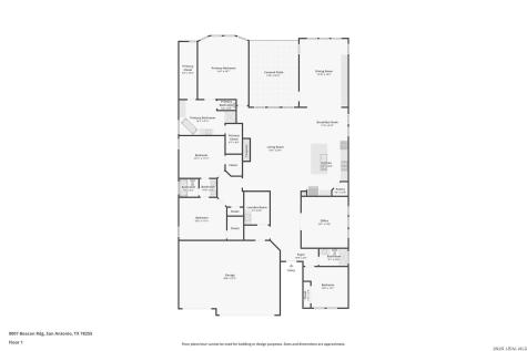 9007 Beacon Ridge San Antonio TX 78255