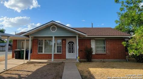 5003 Creekmoor Drive San Antonio TX 78220