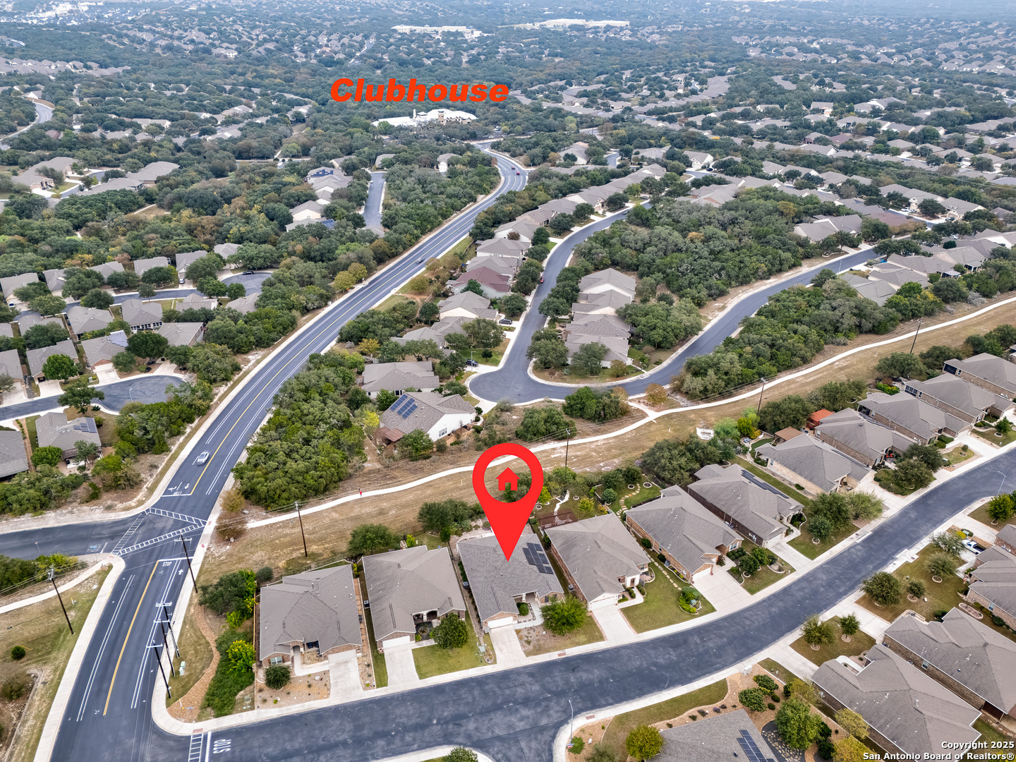 4322 Paddling Pass San Antonio TX 78253