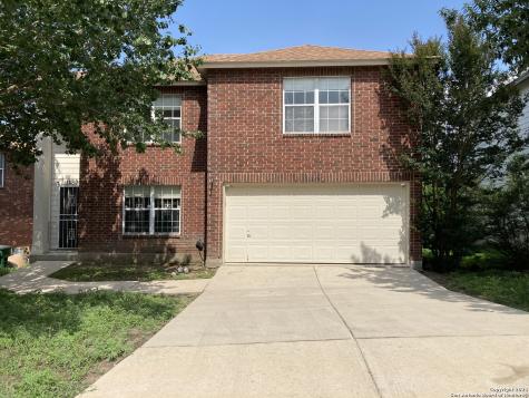 14806 Mountainside Ridge San Antonio TX 78233