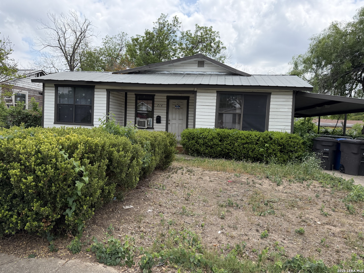214 Villareal Street San Antonio TX 78210