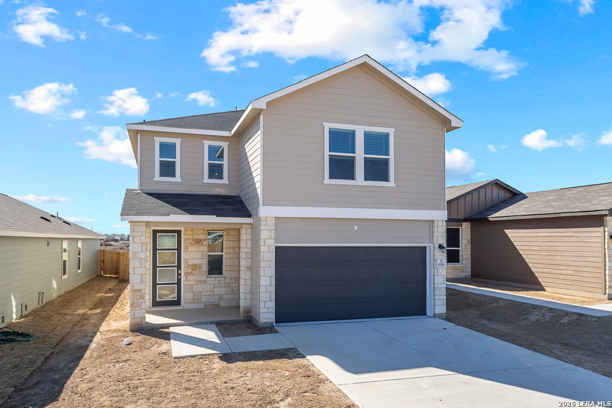 918 Bull Boat Lane San Antonio TX 78221