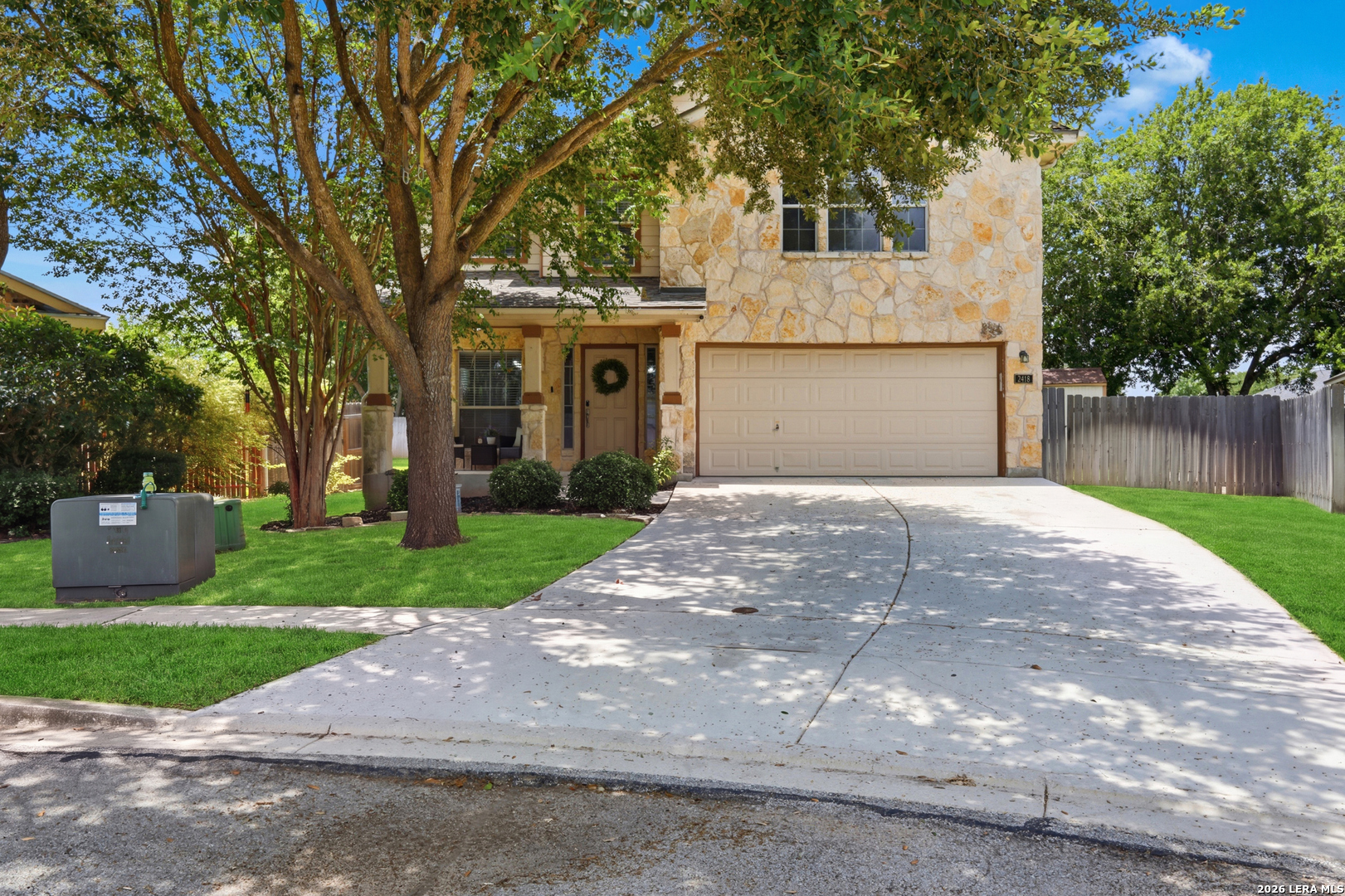 2418 Ridge Rock New Braunfels TX 78130
