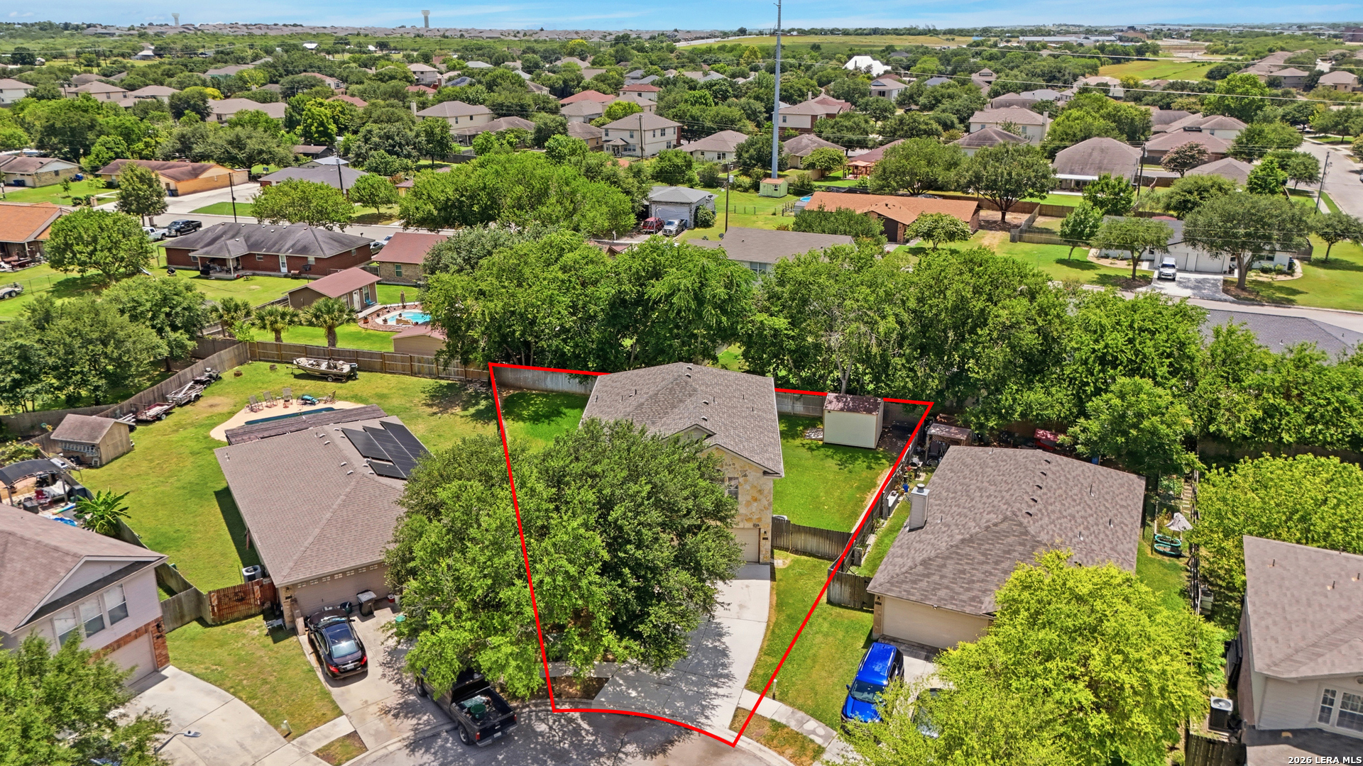 2418 Ridge Rock New Braunfels TX 78130