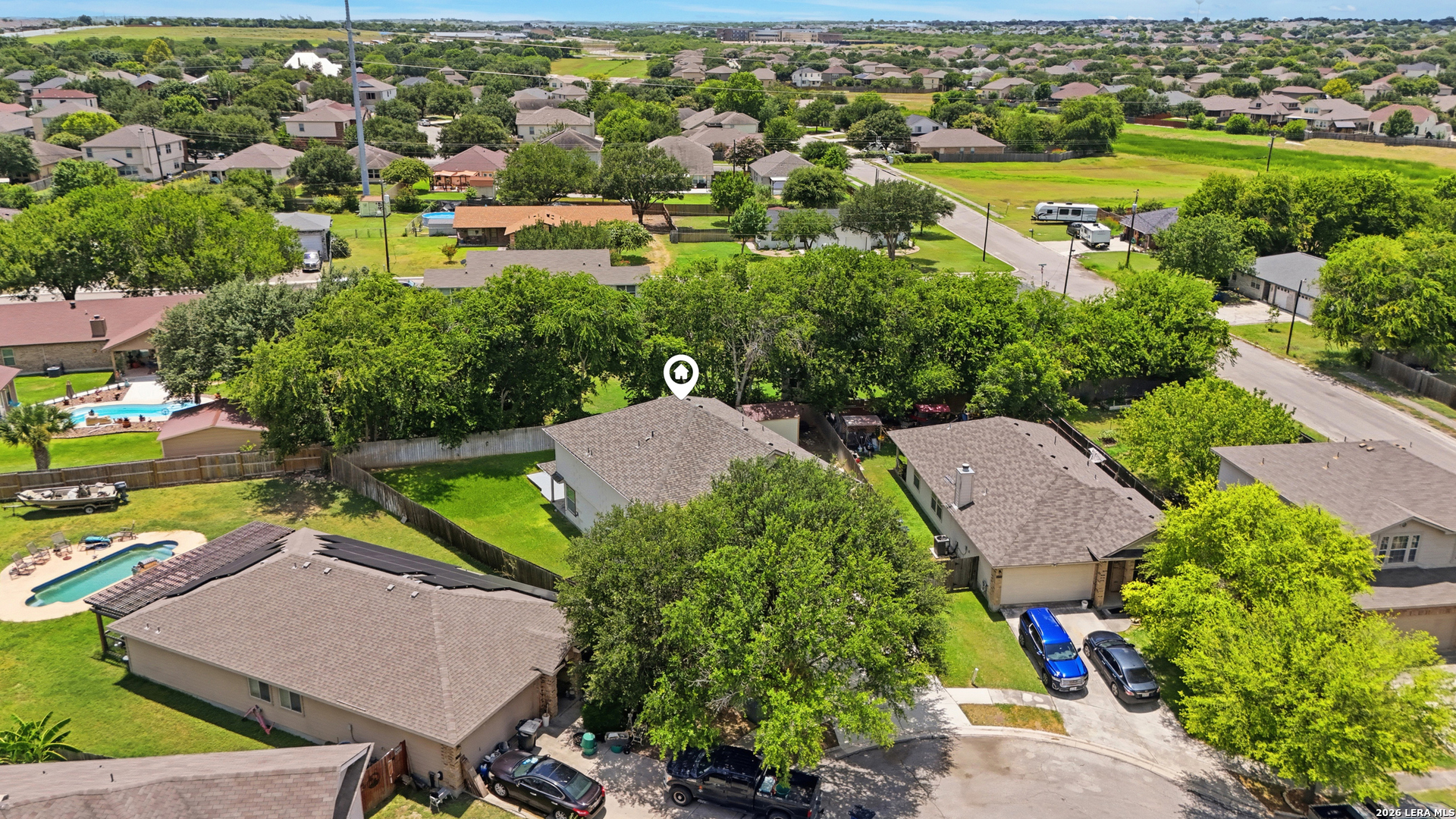 2418 Ridge Rock New Braunfels TX 78130