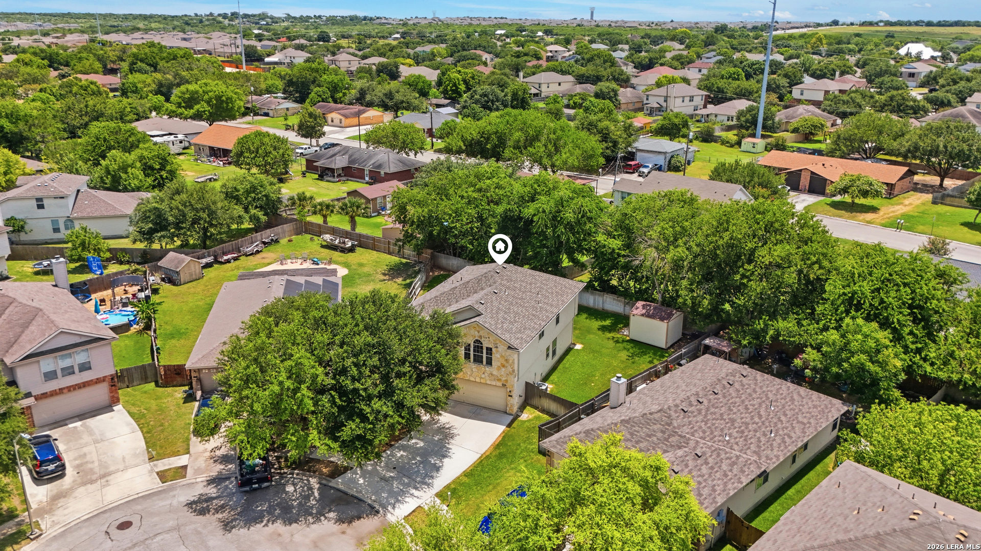 2418 Ridge Rock New Braunfels TX 78130