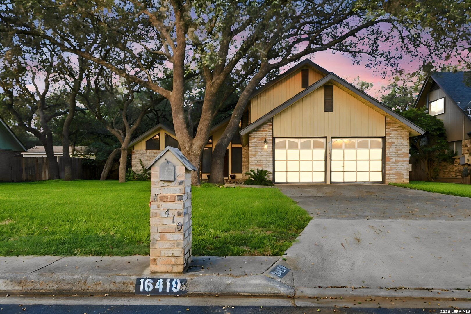 16419 Ledge Point Street San Antonio TX 78232
