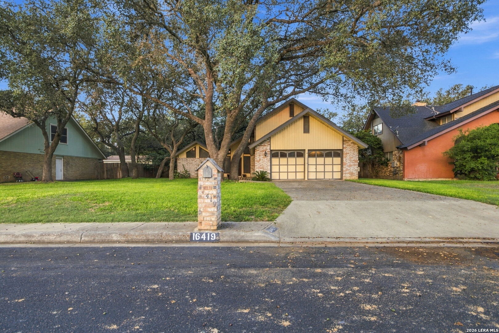 16419 Ledge Point Street San Antonio TX 78232
