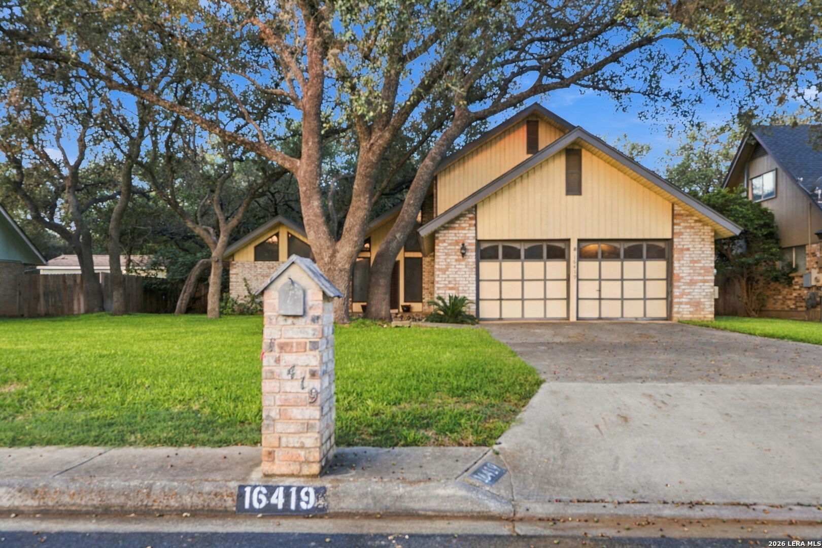 16419 Ledge Point Street San Antonio TX 78232