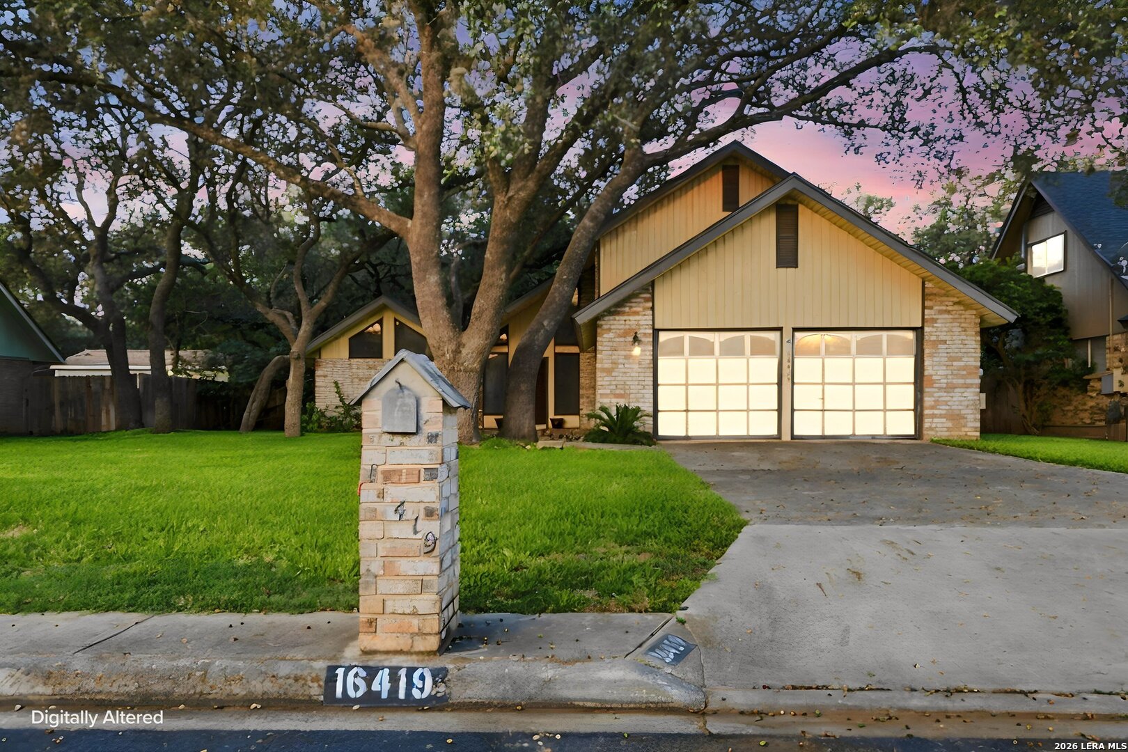 16419 Ledge Point Street San Antonio TX 78232