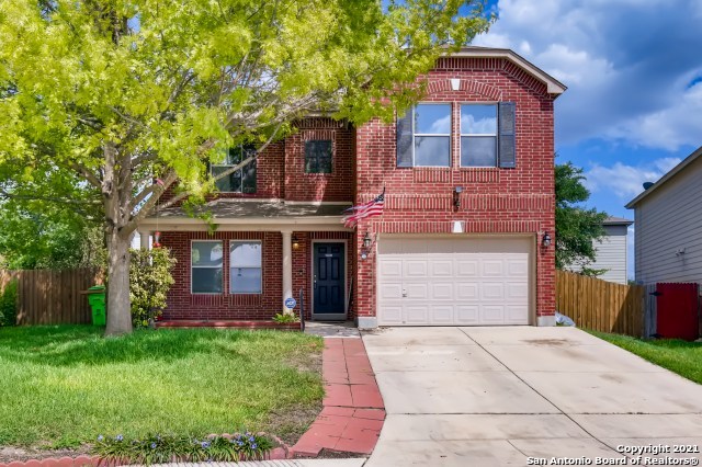 8030 Icicle Trail San Antonio TX 78254